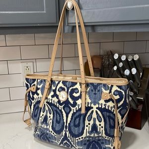 Spartina 449 Moonglade Jetsetter Tote